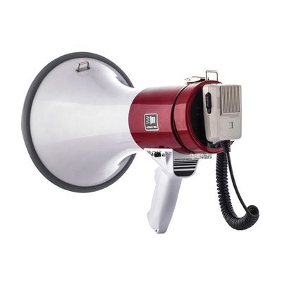 Outdoor 25W Output Power Mini Megaphone Com Garantia E Design 2021