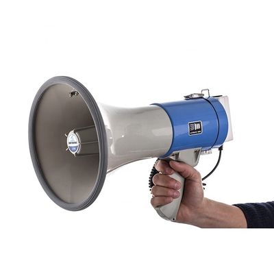 230 X 350 mm USB TF 50W Megafone AUX Comunicação NO Apt-X