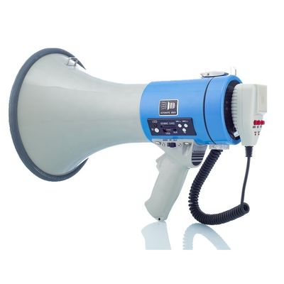 Megafone de alta potência de crossover de áudio de alcance completo para alarme de segurança de endereço público 50W